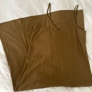 Jenni Kayne Rivera Slip Dress